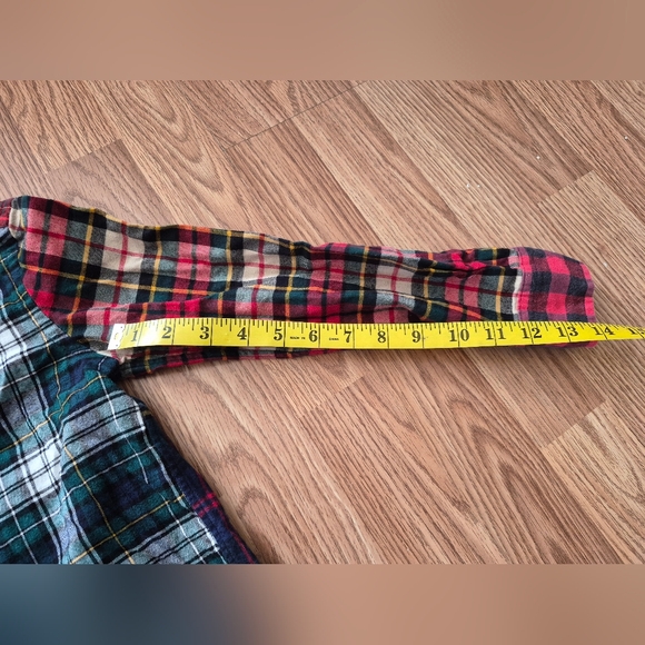 Ralph Lauren Boys' Plaid Long Sleeve Shirt - Picture 8 of 8